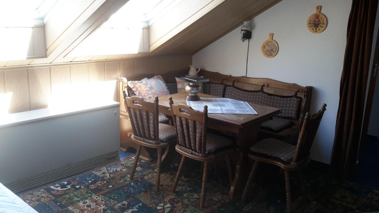 Winterberg Hillesee Extérieur photo