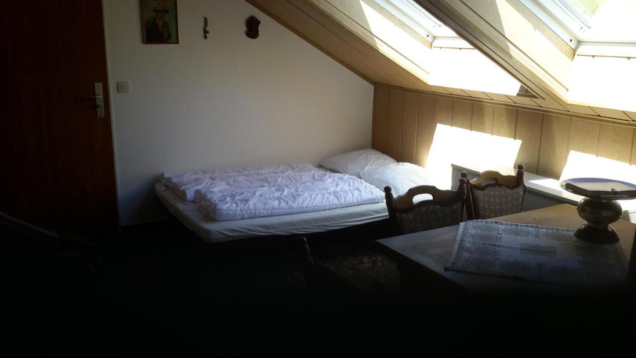 Winterberg Hillesee Extérieur photo