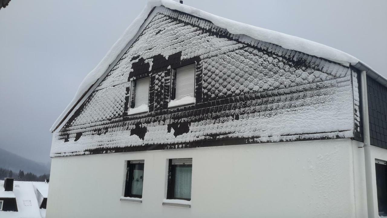 Winterberg Hillesee Extérieur photo
