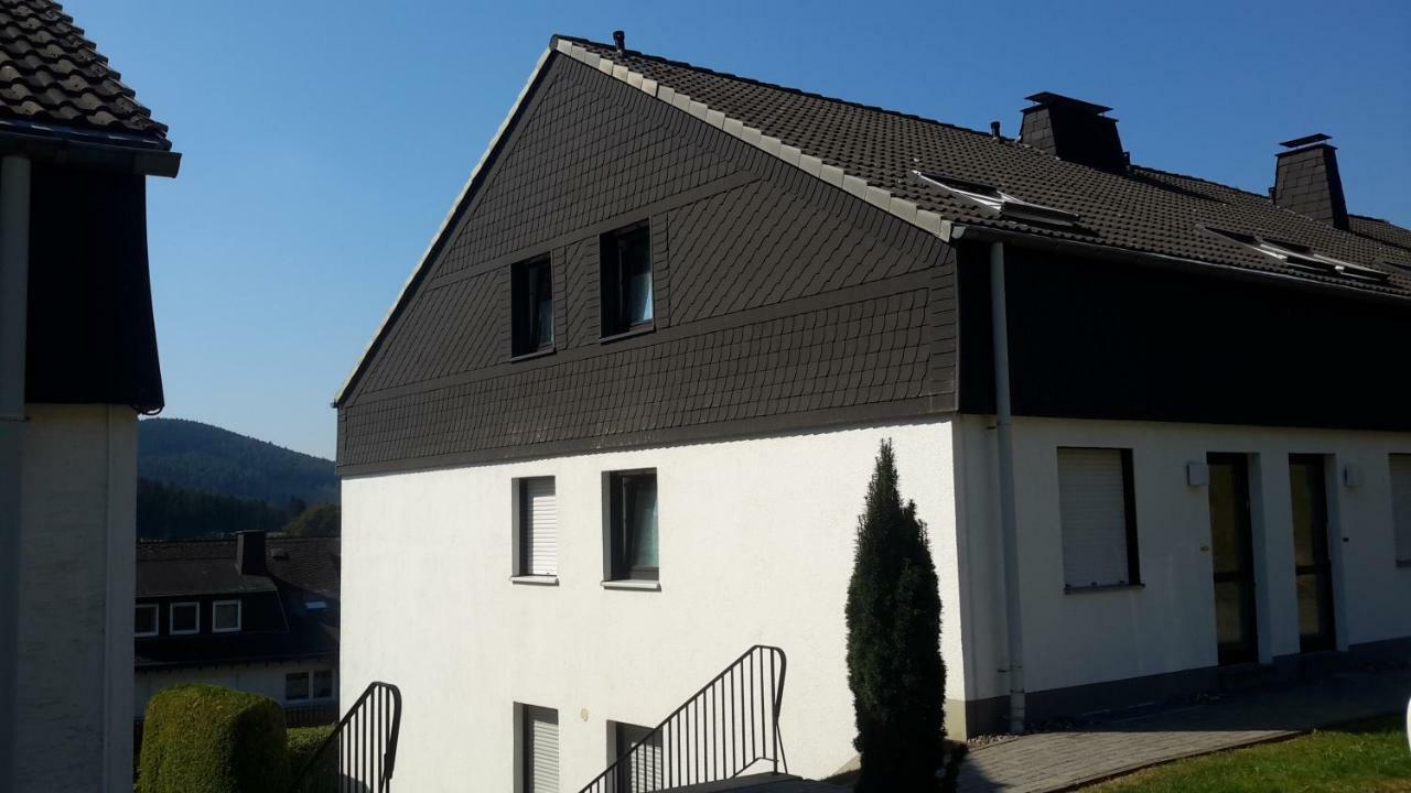 Winterberg Hillesee Extérieur photo
