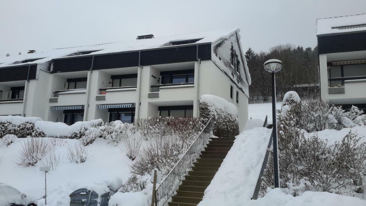 Winterberg Hillesee Extérieur photo