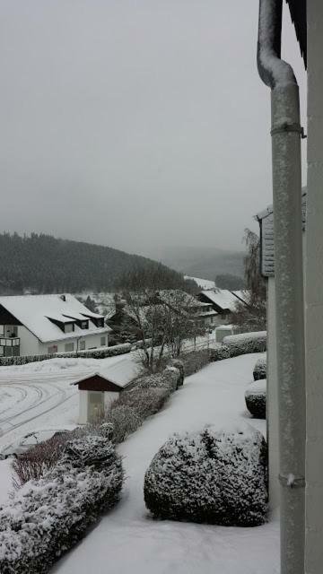 Winterberg Hillesee Extérieur photo
