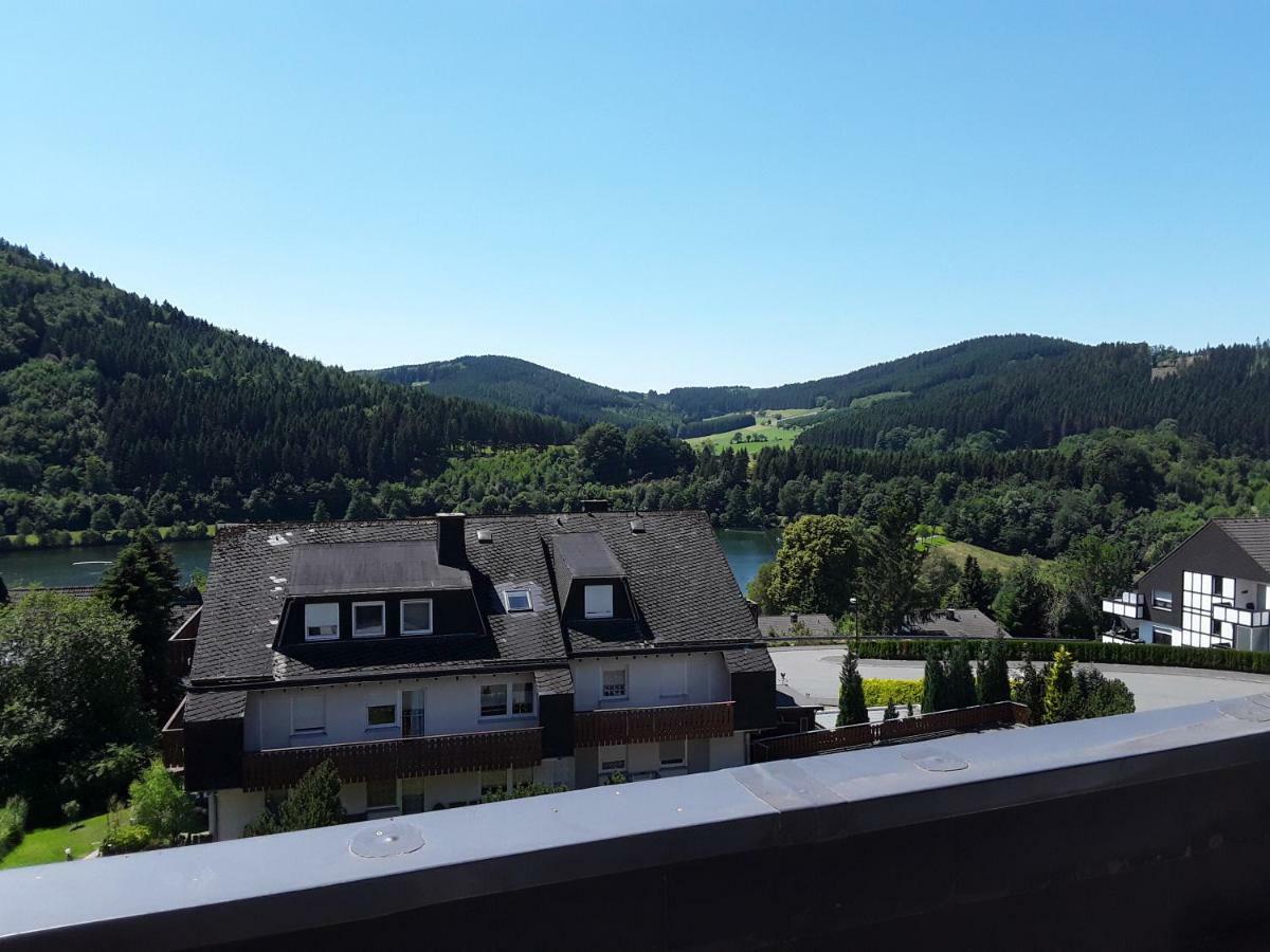 Winterberg Hillesee Extérieur photo